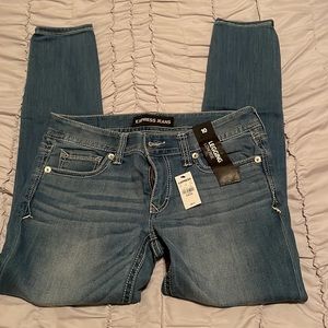 Express Low Rise Legging